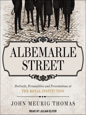 cover image of Albemarle Street